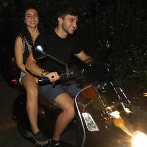 Meet your Posher, Nick